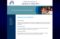 Family Practice Website